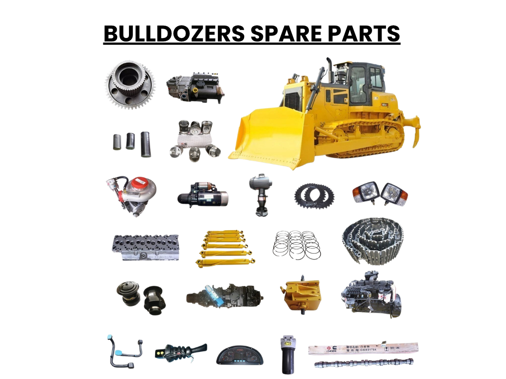 Bulldozers Spare Parts