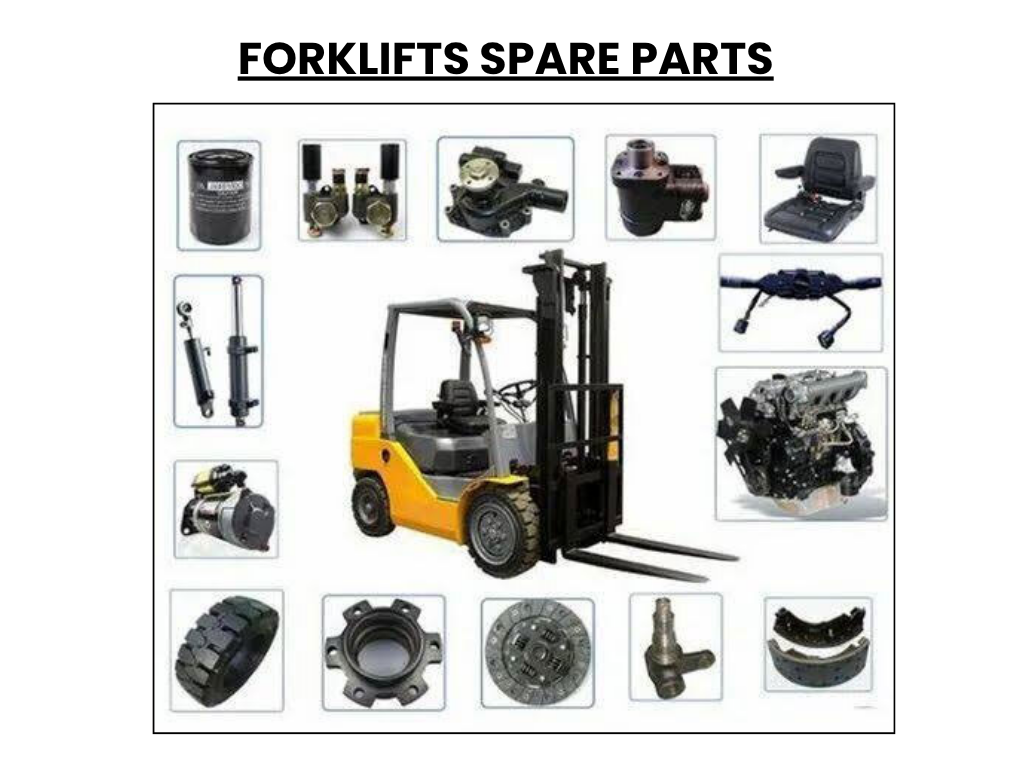 Forklifts Spare Parts